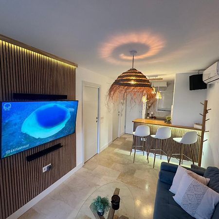 Blue Marin Benidorm Lejlighed Eksteriør billede